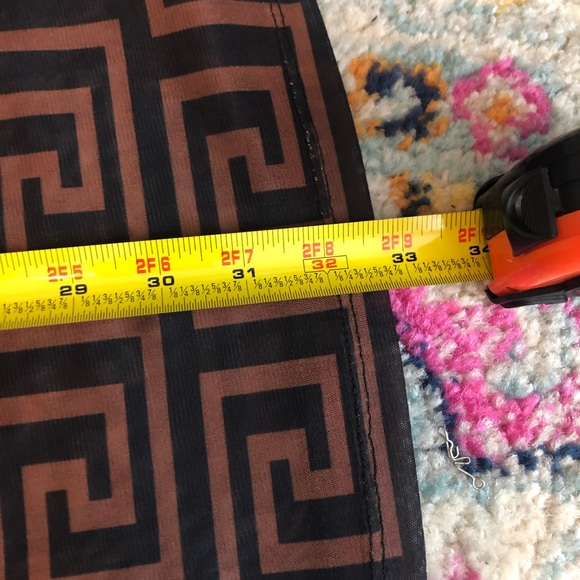 Stretchy Sheer Dress - Picture 5 of 6